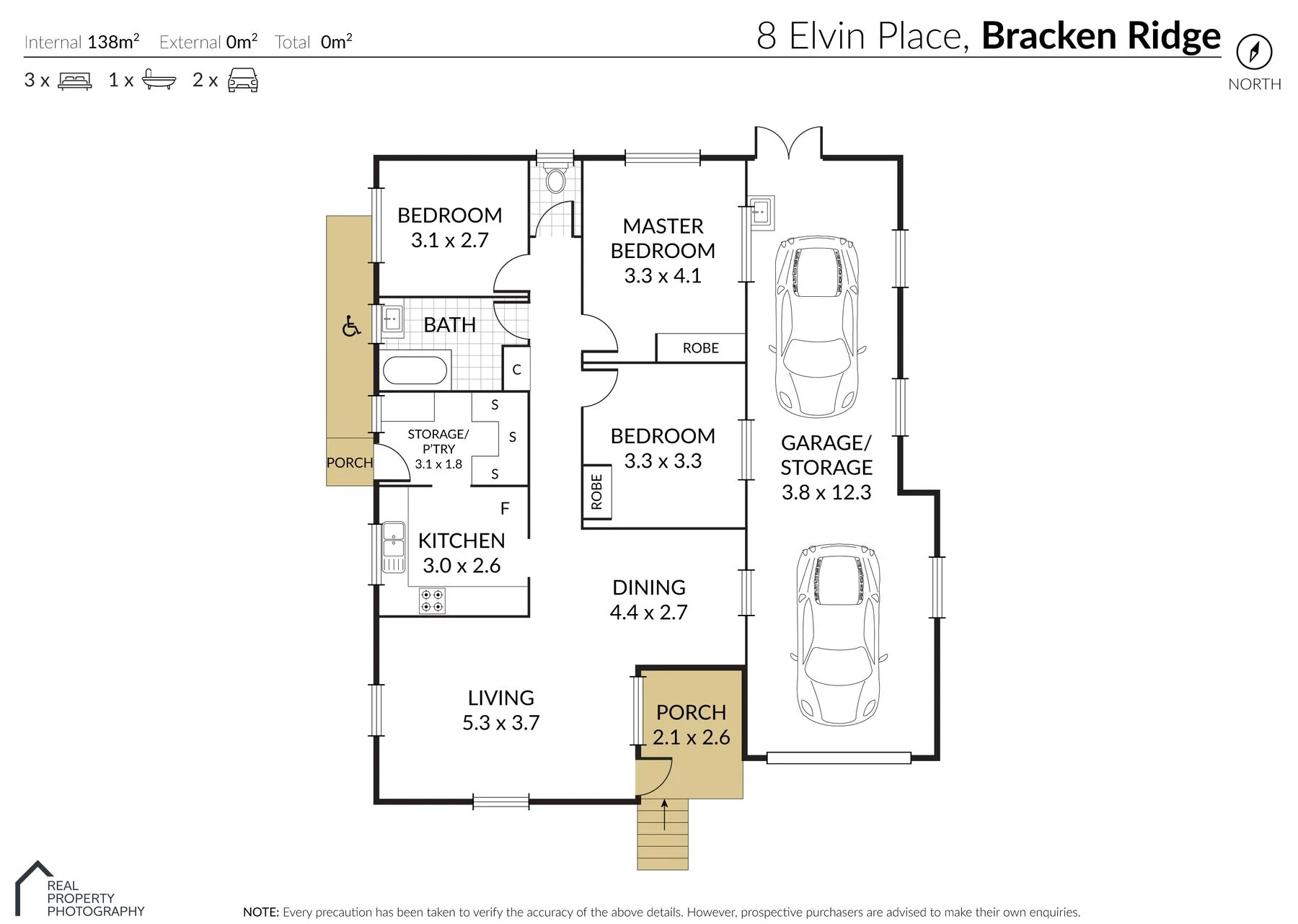 8 Elvin Place, Bracken Ridge, Qld 4017