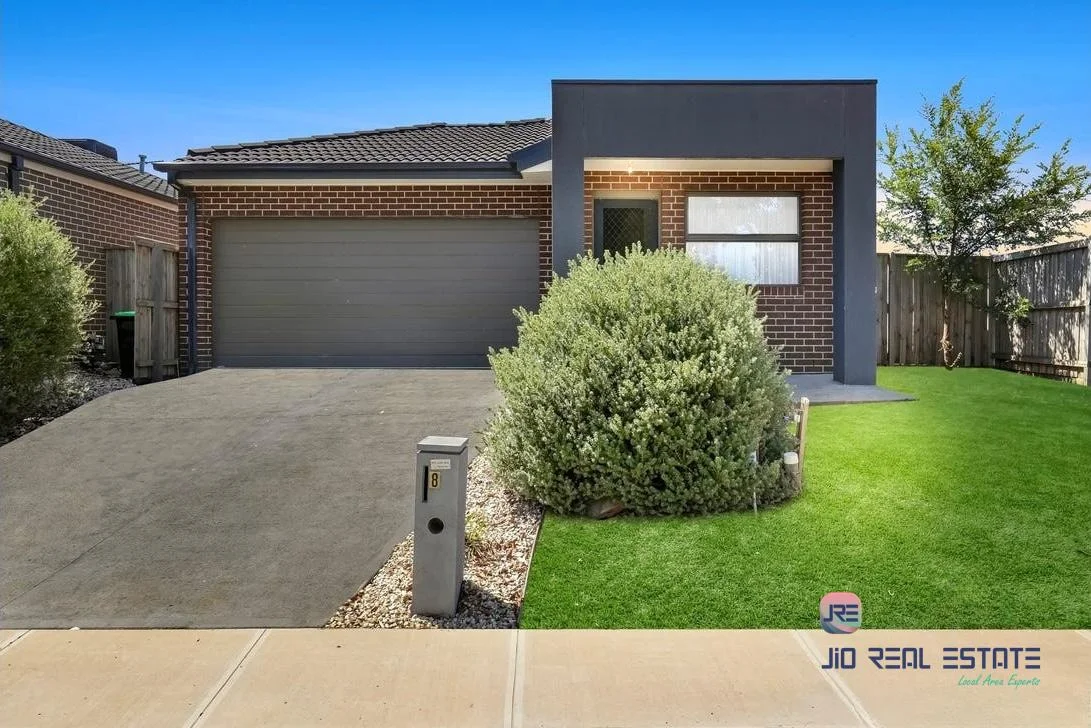 8 Embleton Chase, Weir Views, Vic 3338