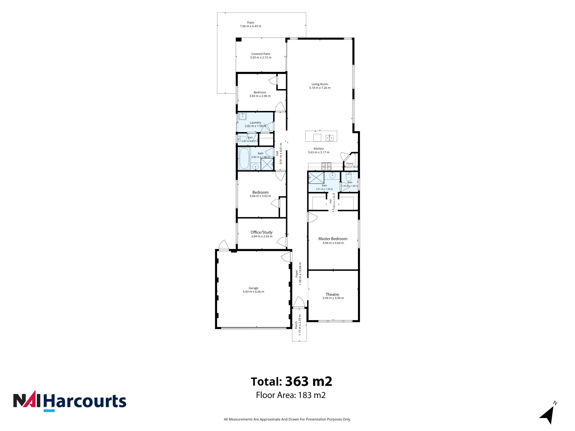 8 Eolian Loop, Dayton, WA 6055