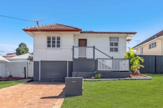 8 Farnell Street, Chermside, Qld 4032