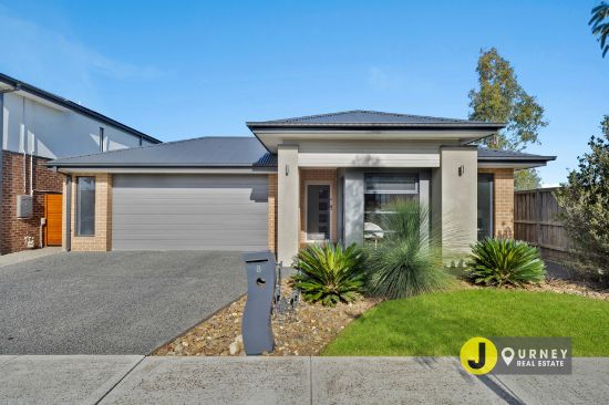 8 Featherdown Way, Clyde North, Vic 3978