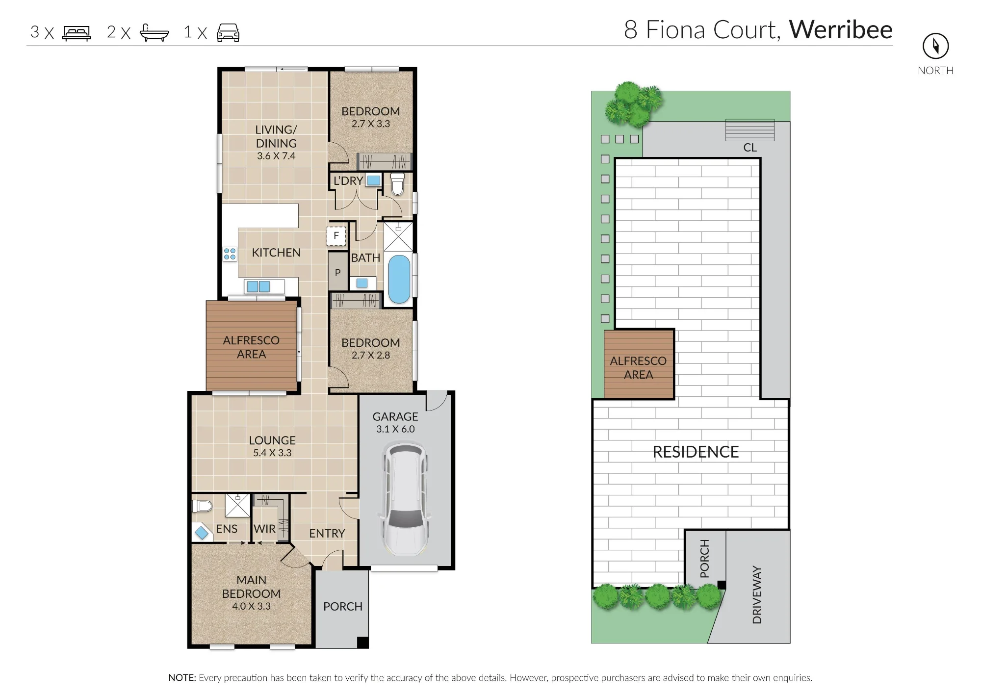 8 Fiona Court, Werribee, Vic 3030