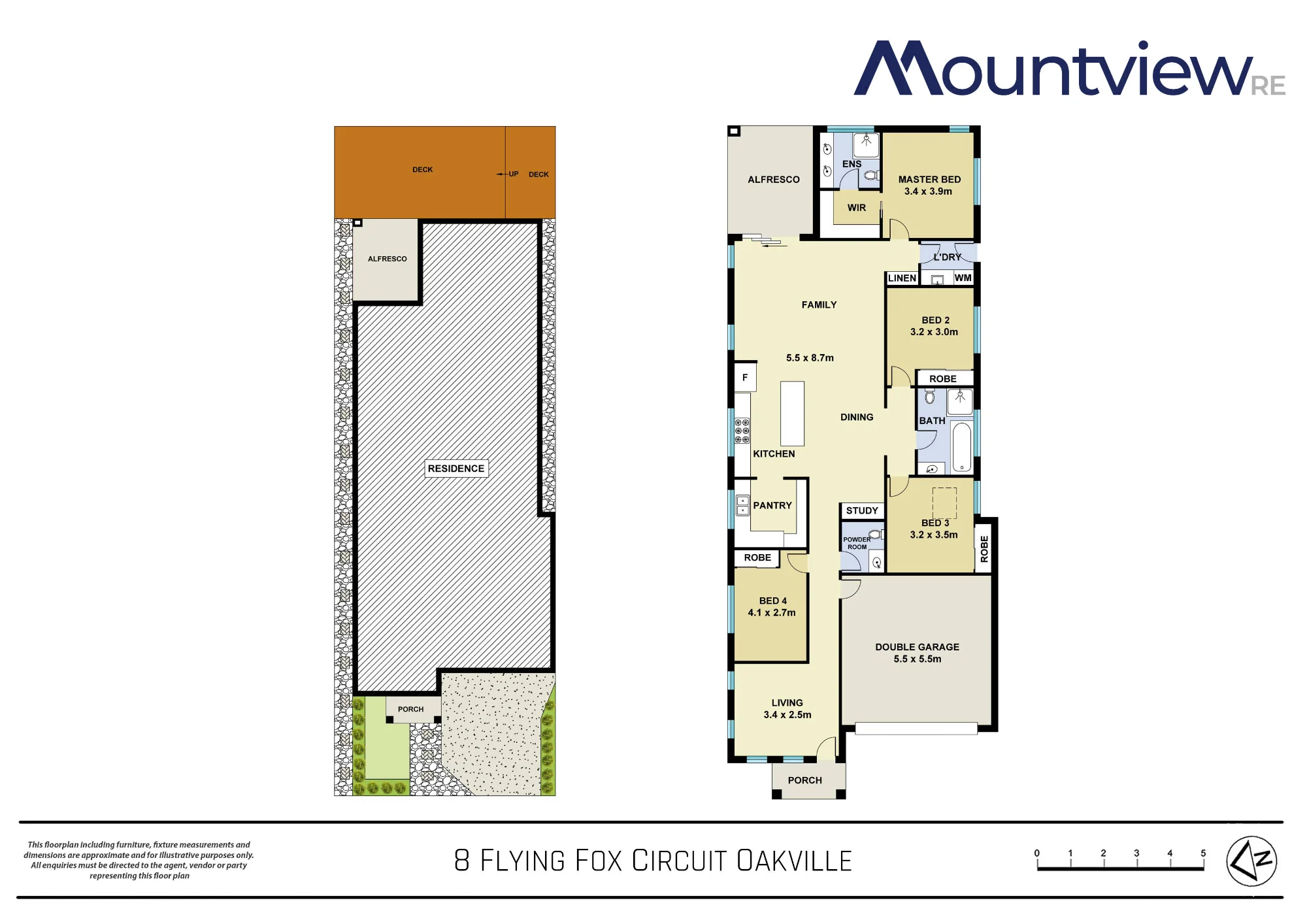8 Flying Fox Circuit, Oakville, NSW 2765