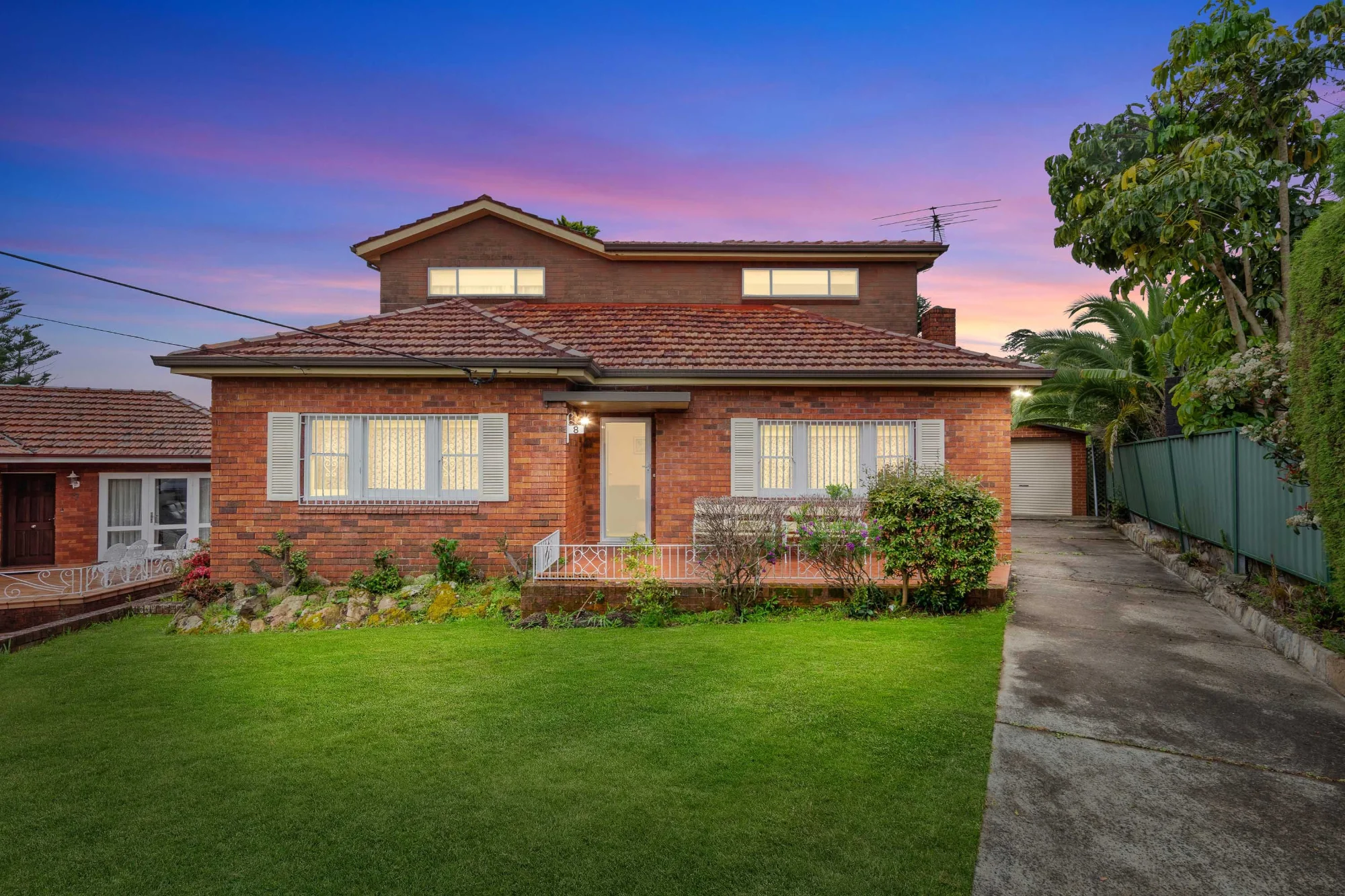 8 Fowler Avenue, Bexley North NSW 2207