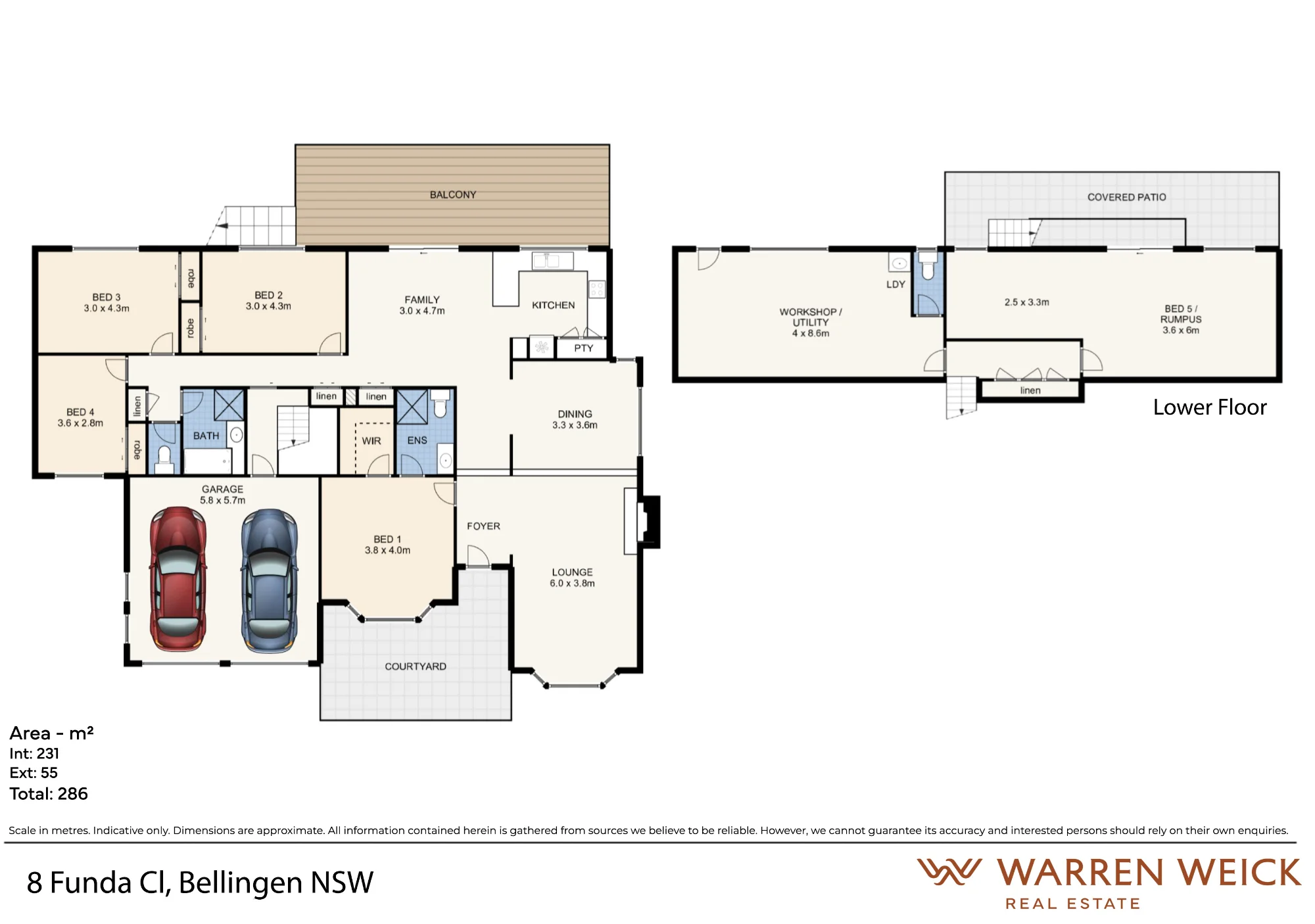 8 Funda Close, Bellingen, NSW 2454