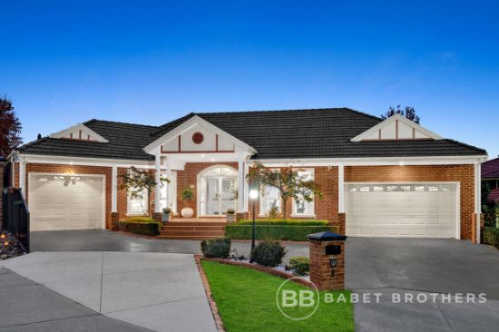 8 Gardenia Court, Narre Warren South, Vic 3805