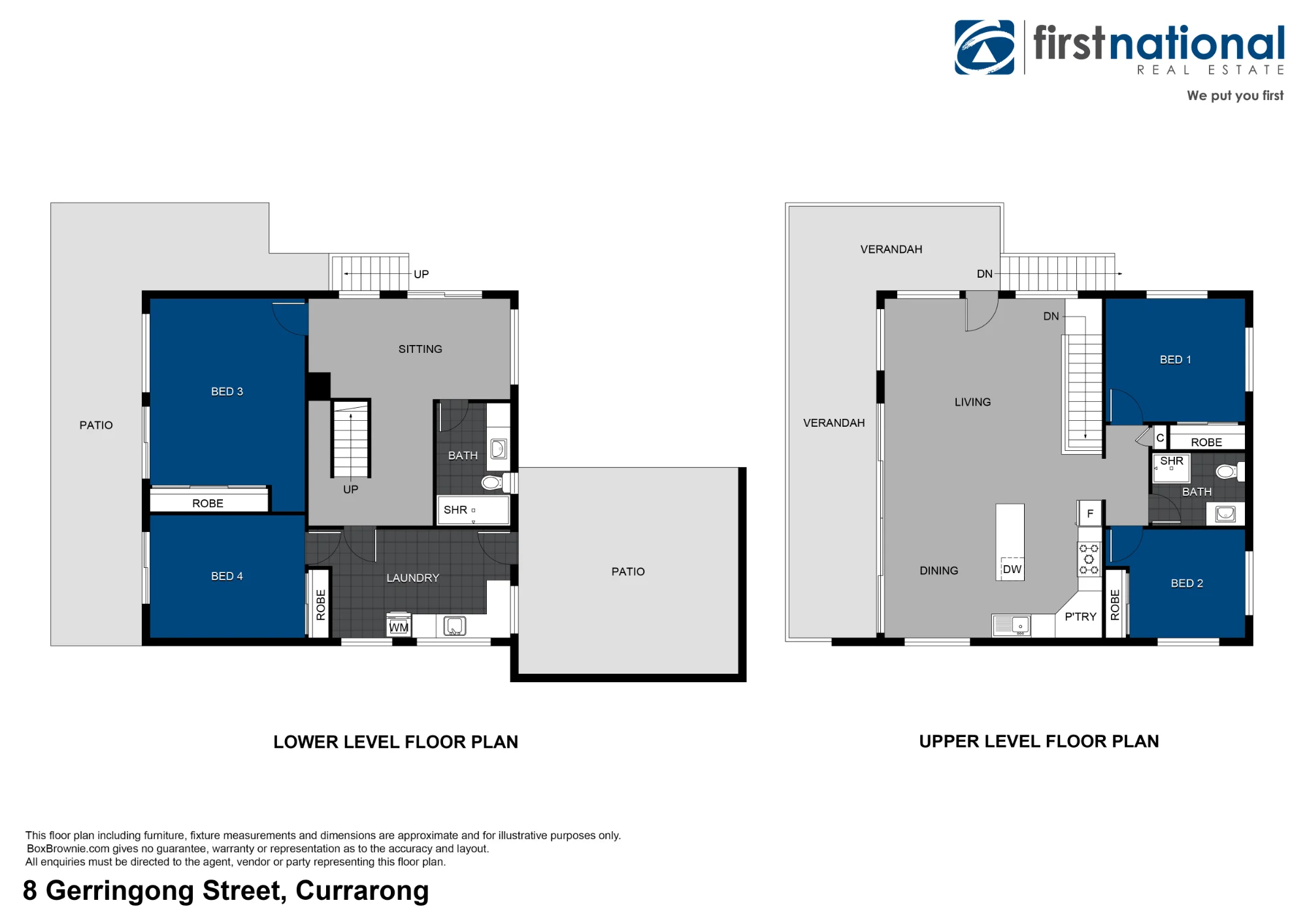 8 Gerringong Street, Currarong, NSW 2540