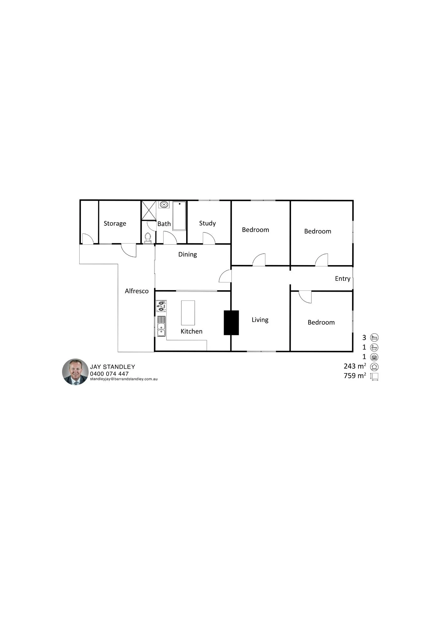 8 Gladstone Crescent, Collie, WA 6225