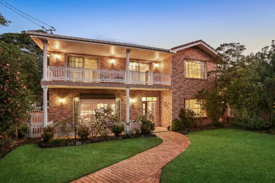 8 Glenarvon Street, Strathfield, NSW 2135