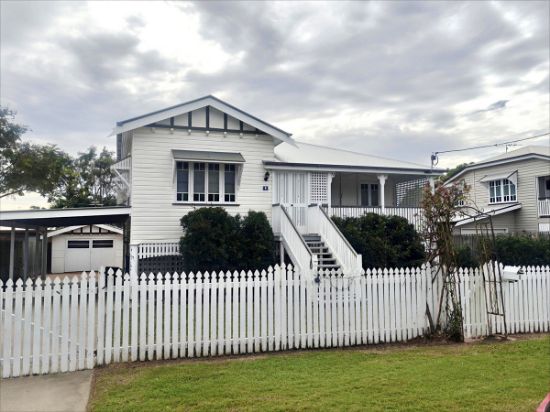 8 Glencoe Street, Allenstown, Qld 4700