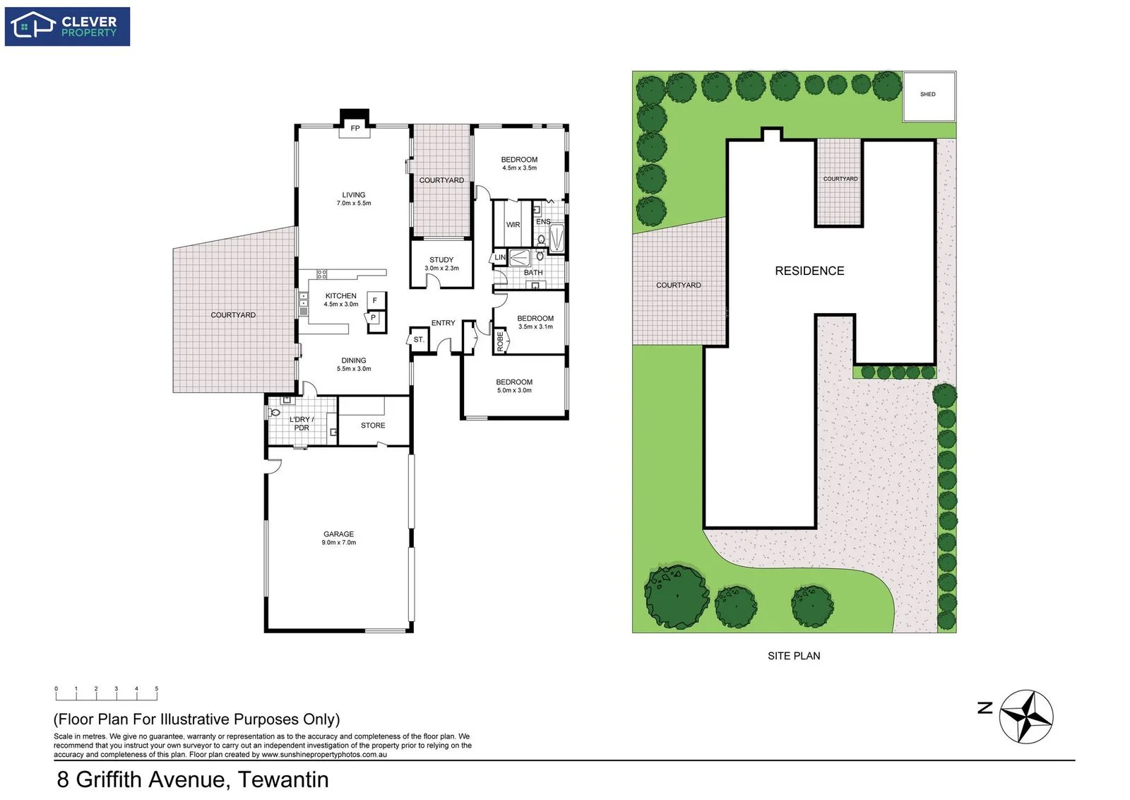 8 Griffith Avenue, Tewantin, Qld 4565