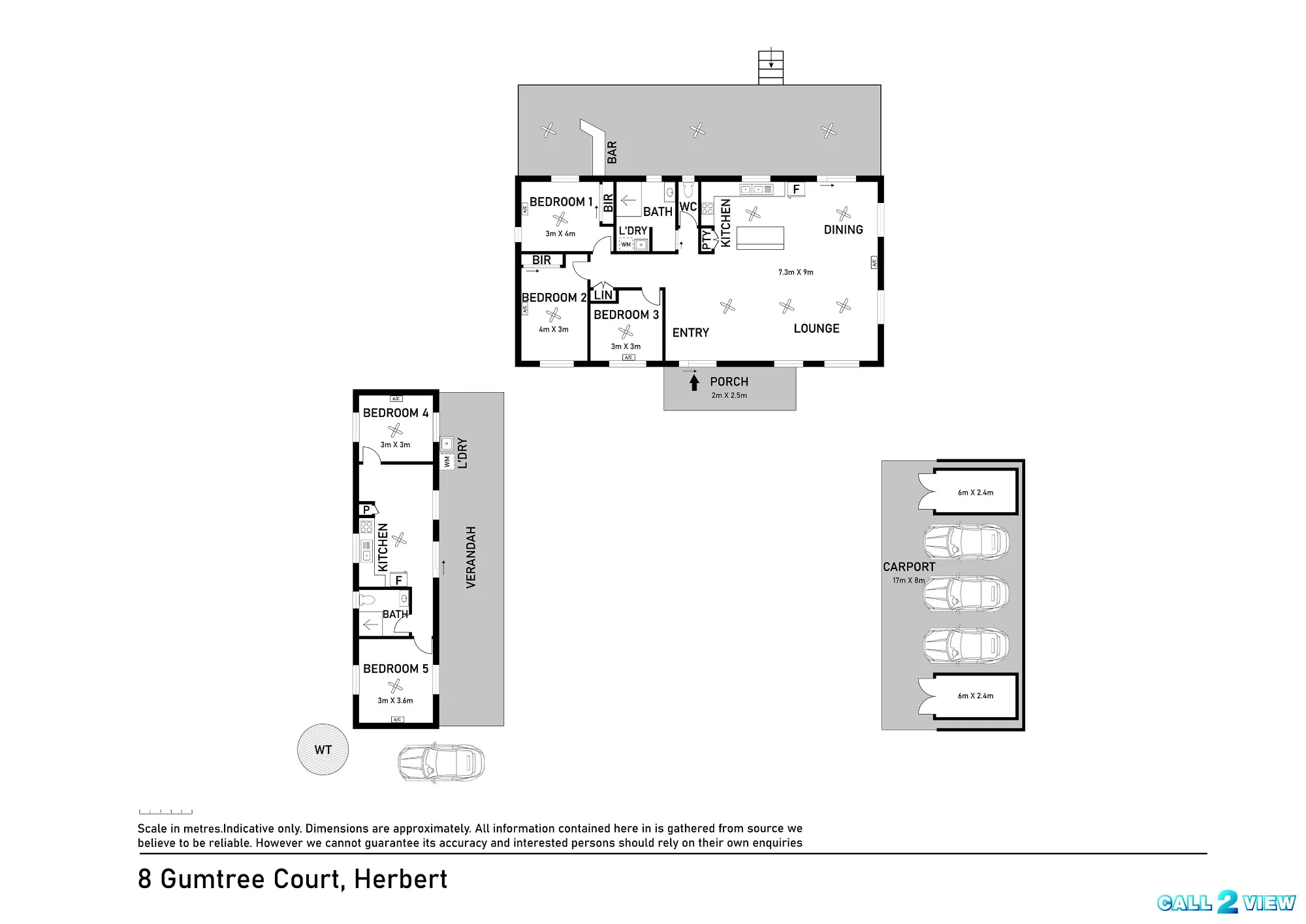 8 Gumtree Court, Herbert, NT 0836
