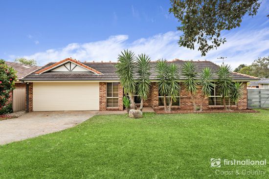 8 Harbour Boulevard, Bomaderry, NSW 2541
