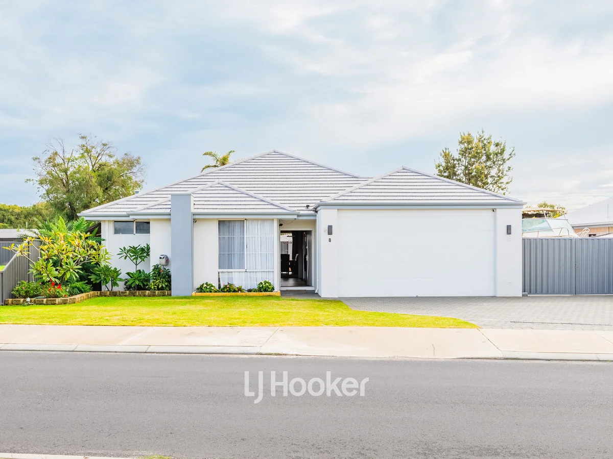 8 Henry Willmott Drive, Geographe, WA 6280