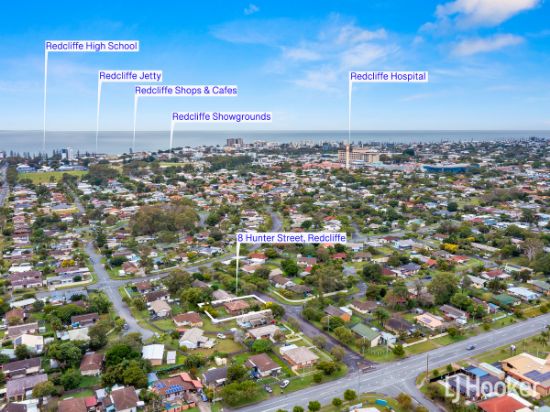 8 Hunter Street, Redcliffe, Qld 4020