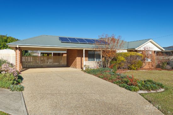 8 IAN COURT, Wodonga, Vic 3690