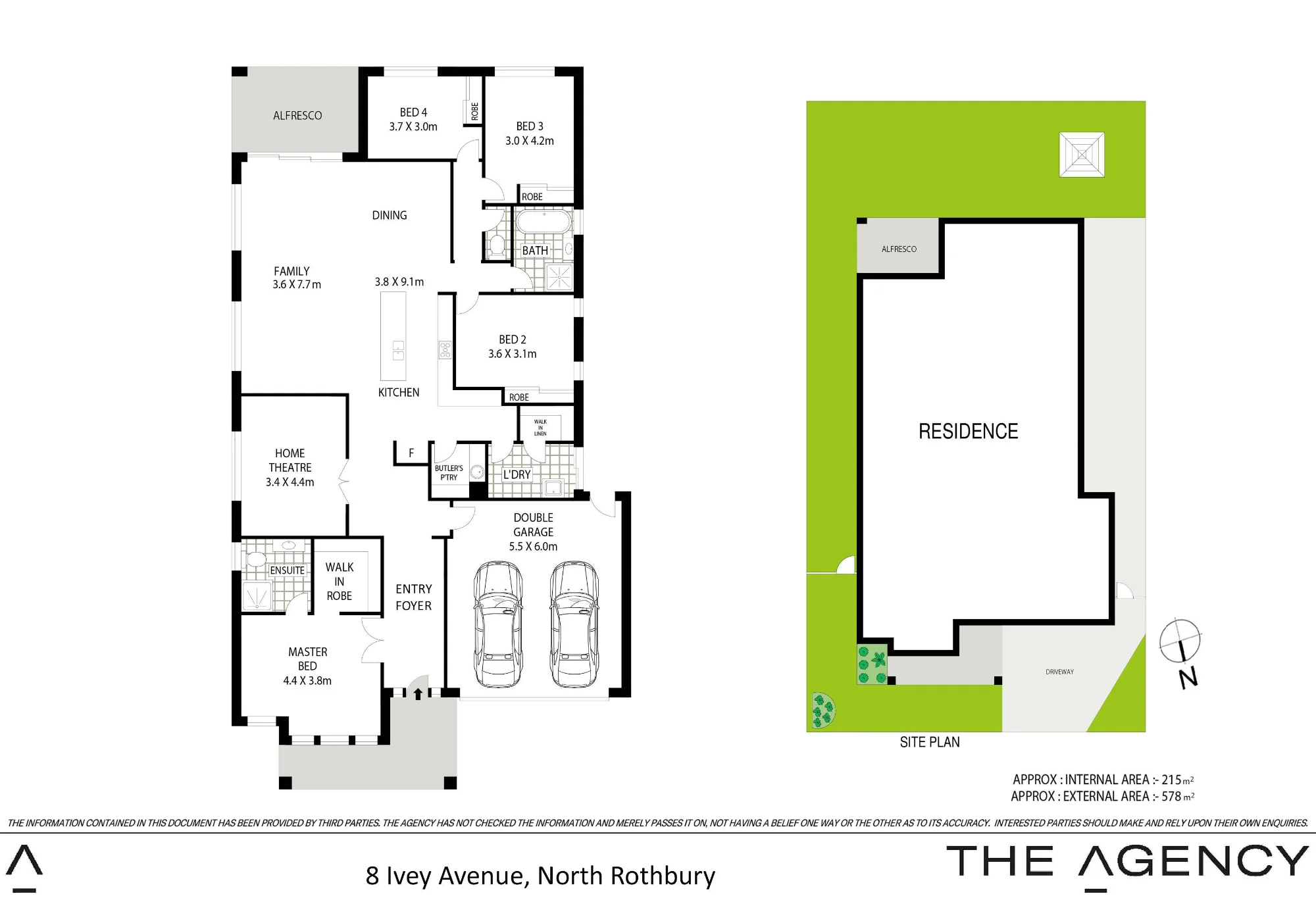 8 Ivey Avenue, North Rothbury, NSW 2335