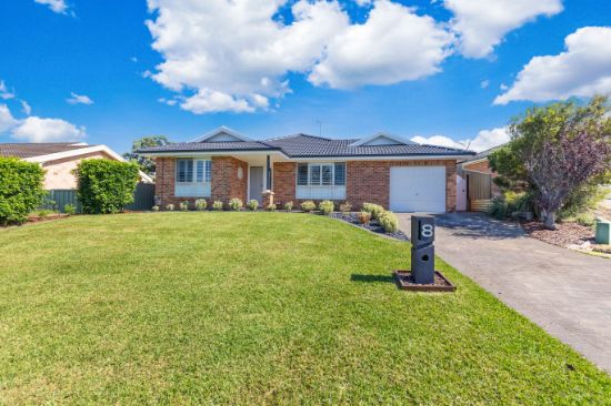 8 Kalua Place, Glenmore Park, NSW 2745