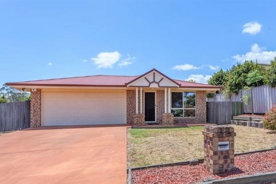 8 Kayser Court, Darling Heights, Qld 4350