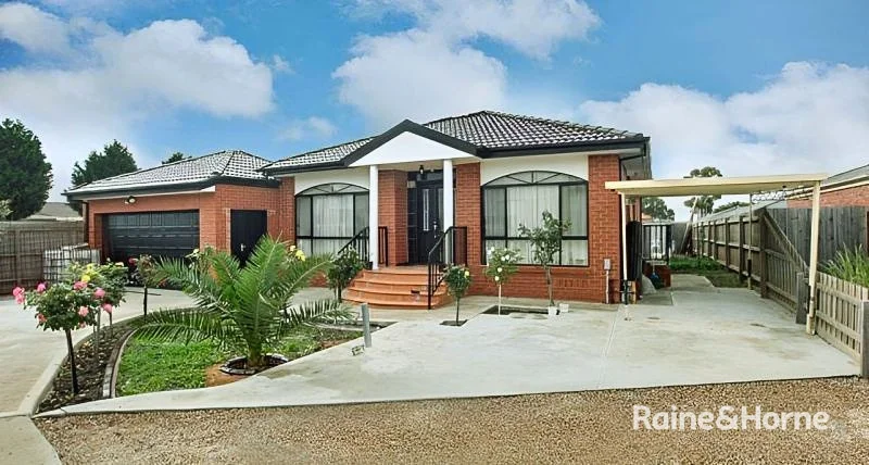 8 Kingdom Court, Roxburgh Park, Vic 3064