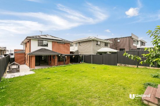 8 Lahore S Lahore St Street, Riverstone, NSW 2765