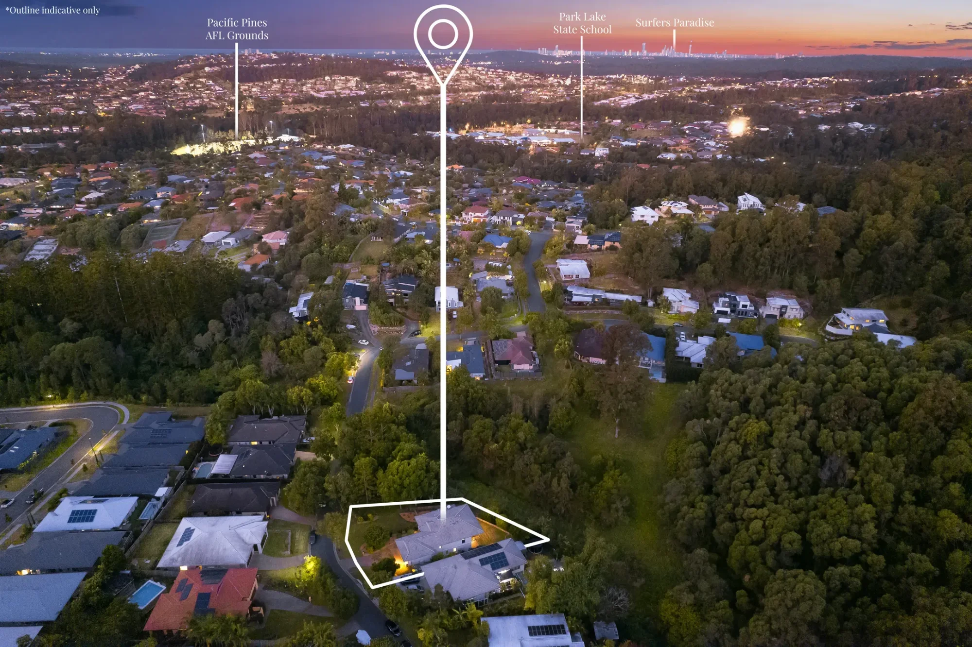 8 Lambert Drive, Maudsland QLD 4210