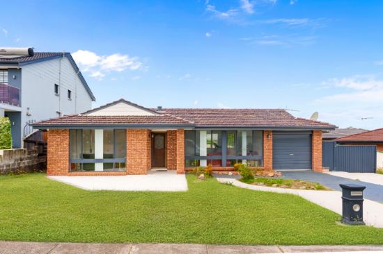8 Lansbury Street, Edensor Park, NSW 2176