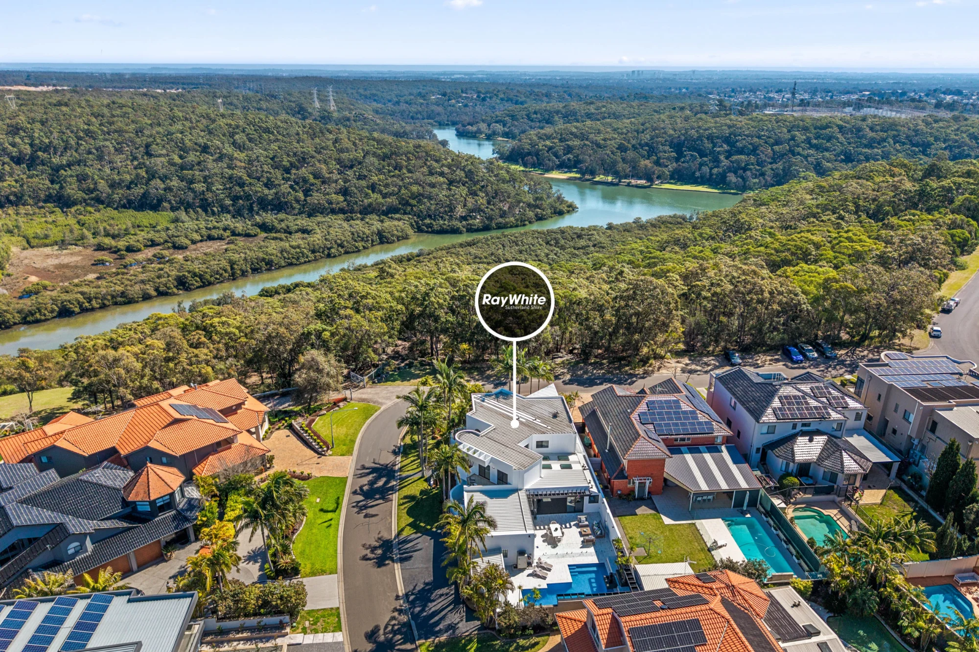 8 Lomandra Place, Alfords Point NSW 2234