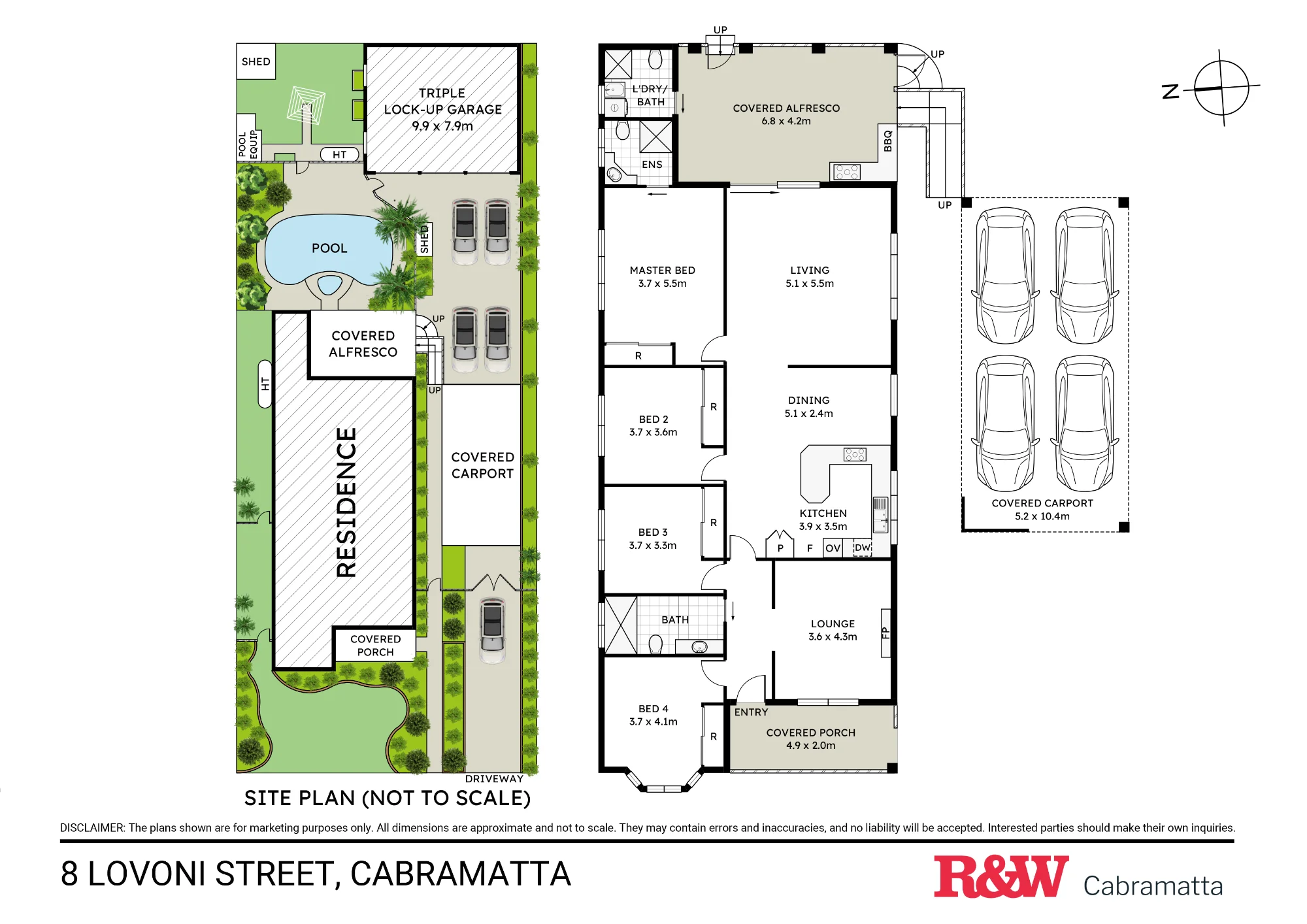 8 Lovoni Street, Cabramatta, NSW 2166