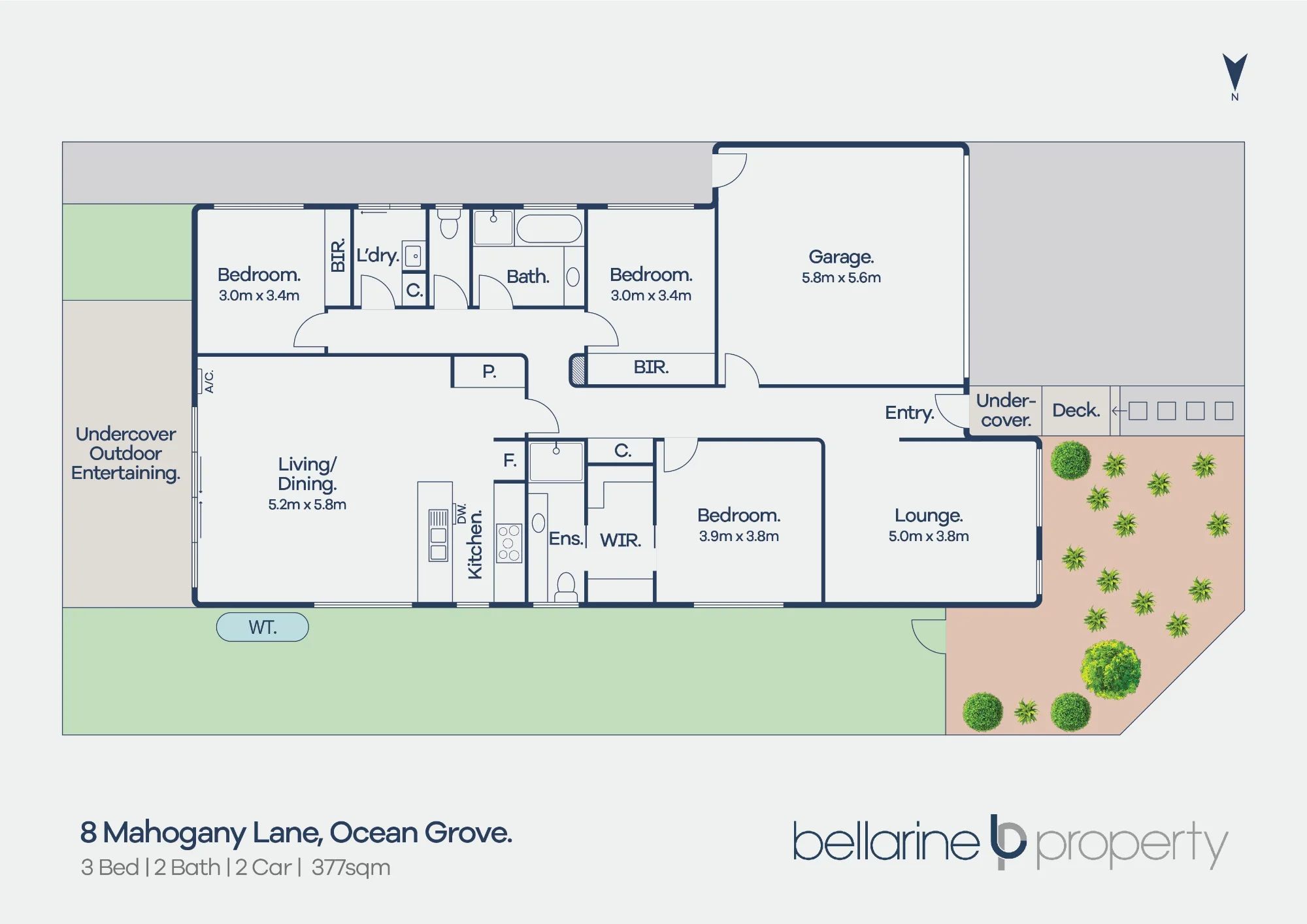 8 Mahogany Lane, Ocean Grove, Vic 3226
