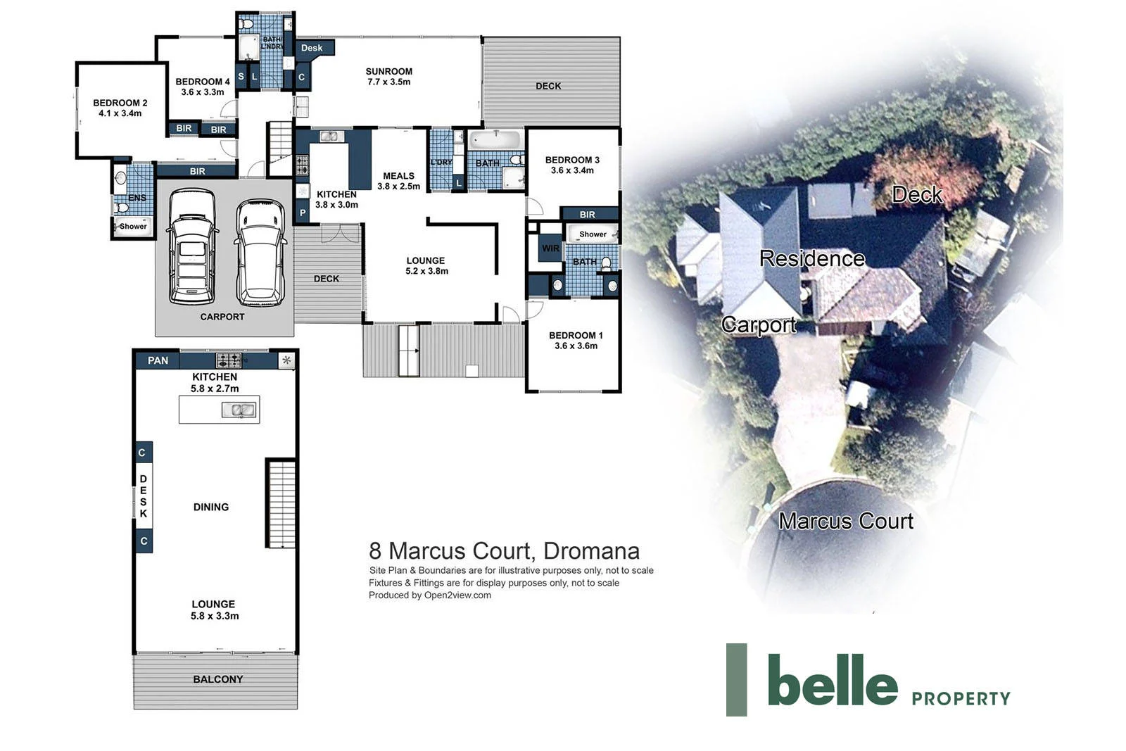 8 Marcus Court, Dromana, Vic 3936
