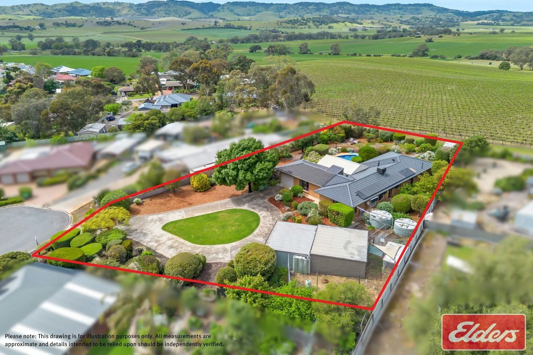 8 Menge Court, Lyndoch, SA 5351