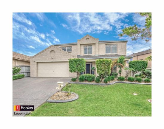 8 Messina Crescent, Bonnyrigg Heights, NSW 2177