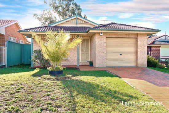 8 Morehead Ave, Mount Druitt, NSW 2770