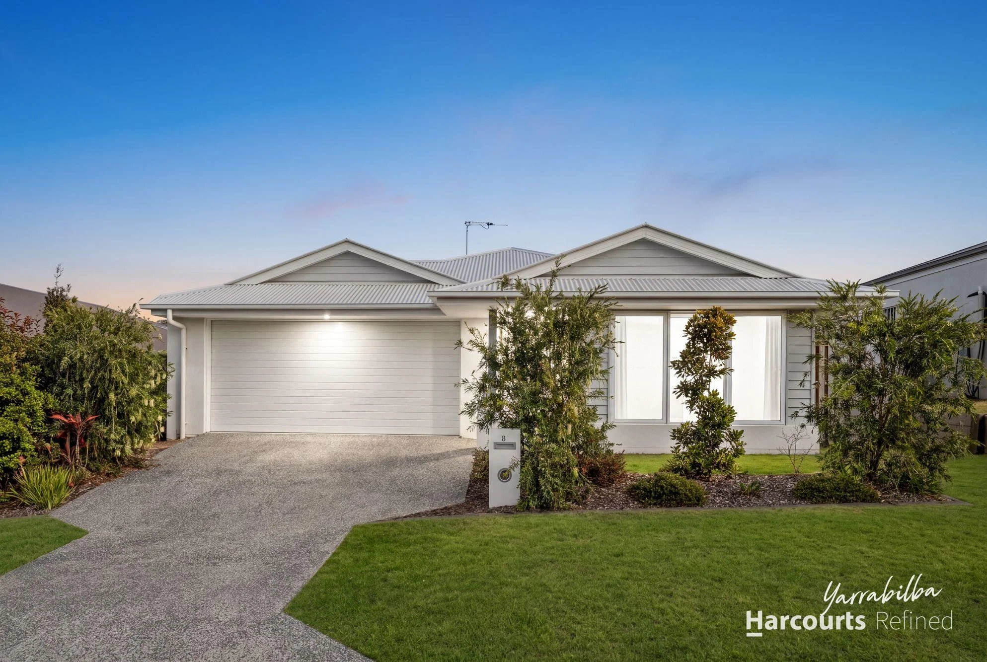 8 Mulberry Circuit, Gleneagle, Qld 4285