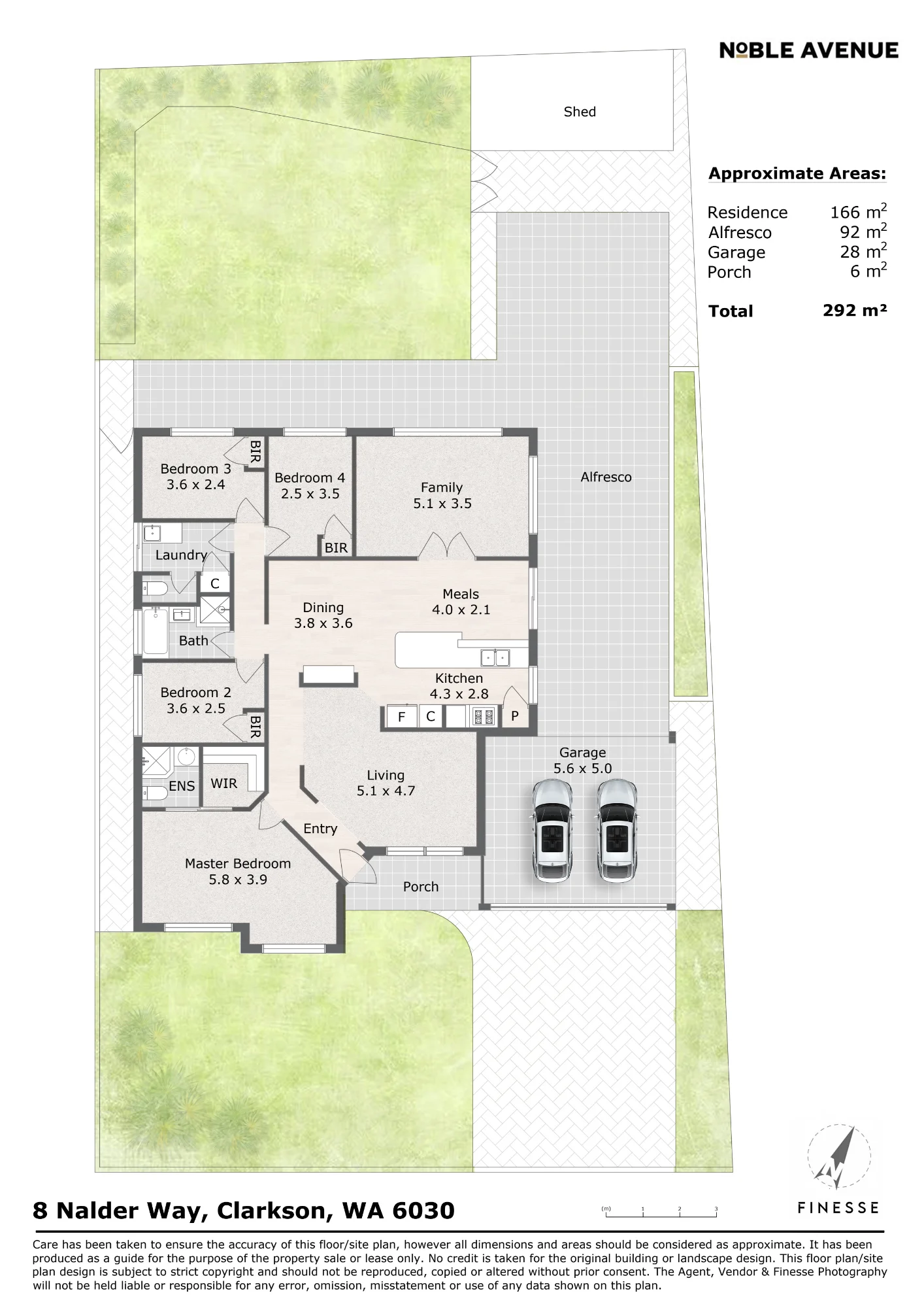 8 Nalder Way, Clarkson, WA 6030
