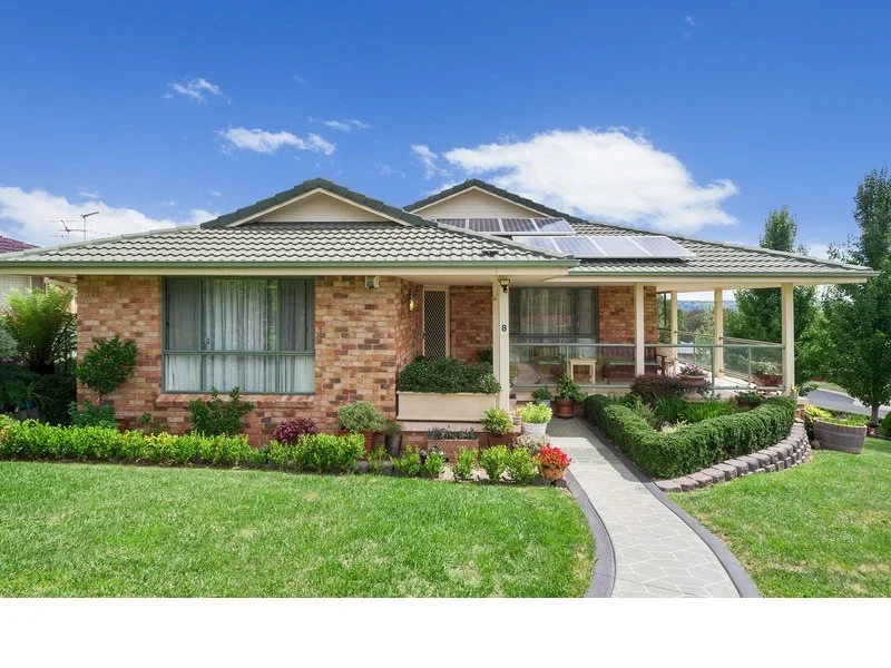 8 Norris Drive, Armidale, NSW 2350