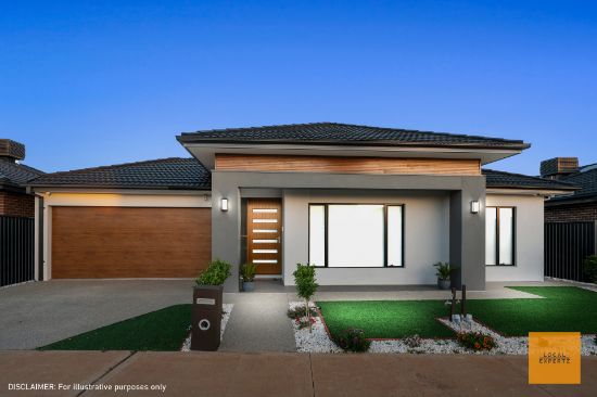 8 Opulence Avenue, Fraser Rise, Vic 3336