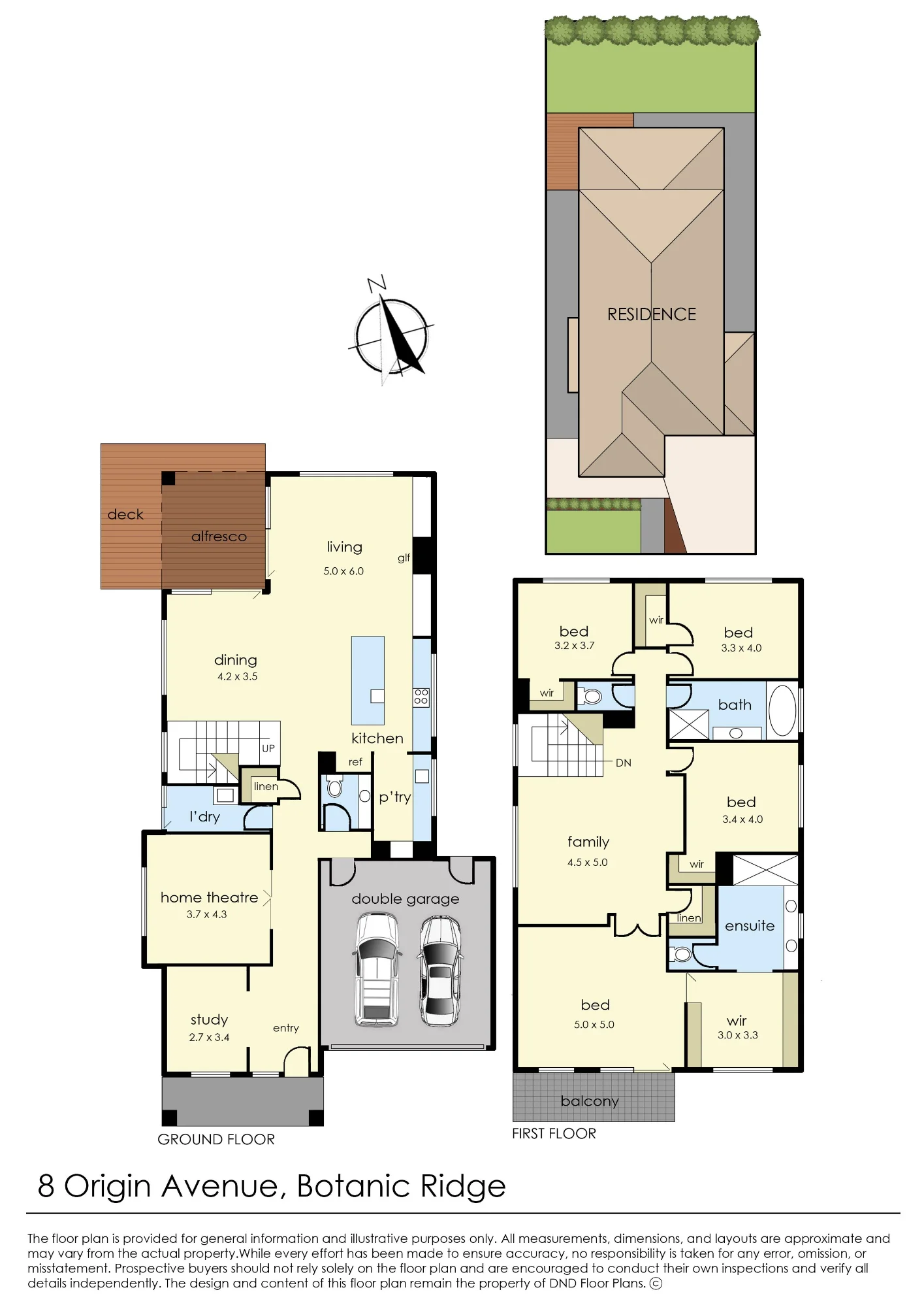 8 Origin Avenue, Botanic Ridge VIC 3977
