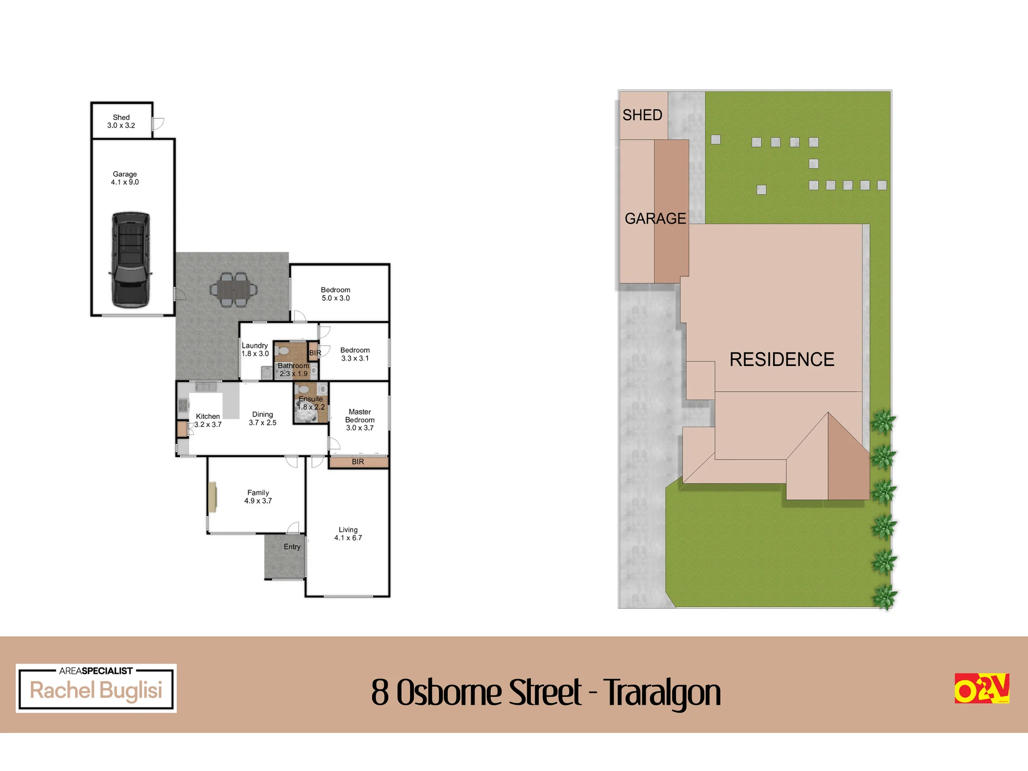 8 Osborne Street, Traralgon, Vic 3844