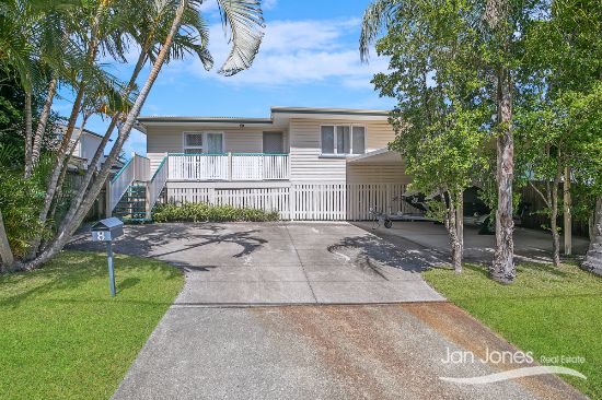 8 Palmtree Ave, Scarborough, Qld 4020