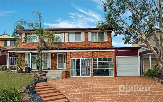 8 Pendley Crescent, Quakers Hill, NSW 2763