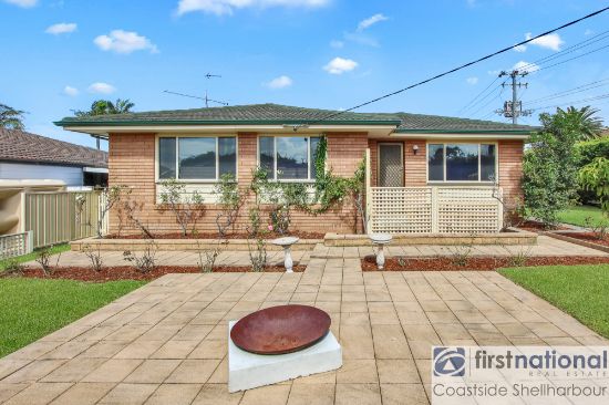 8 Phillip Crescent, Barrack Heights, NSW 2528