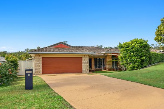 8 Possumwood Place, Reedy Creek, Qld 4227