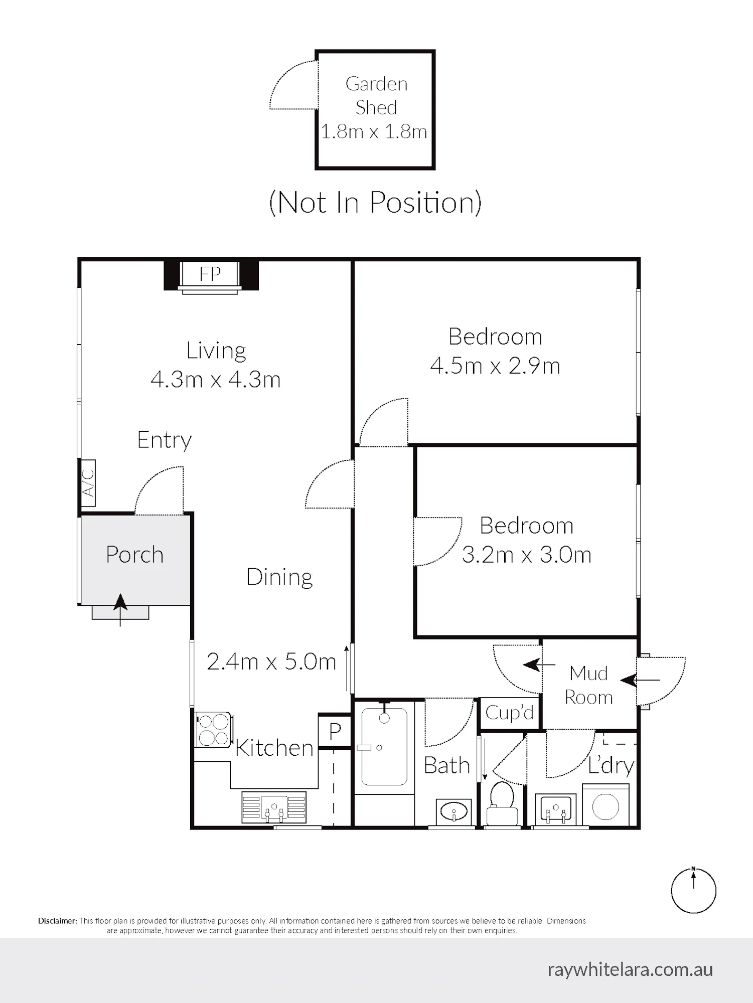 8 Robin Avenue, Norlane, Vic 3214