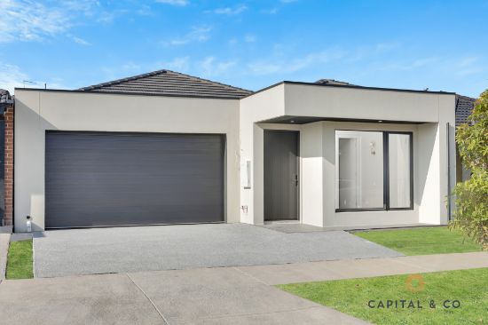 8 Rulingia Road, Donnybrook, Vic 3064