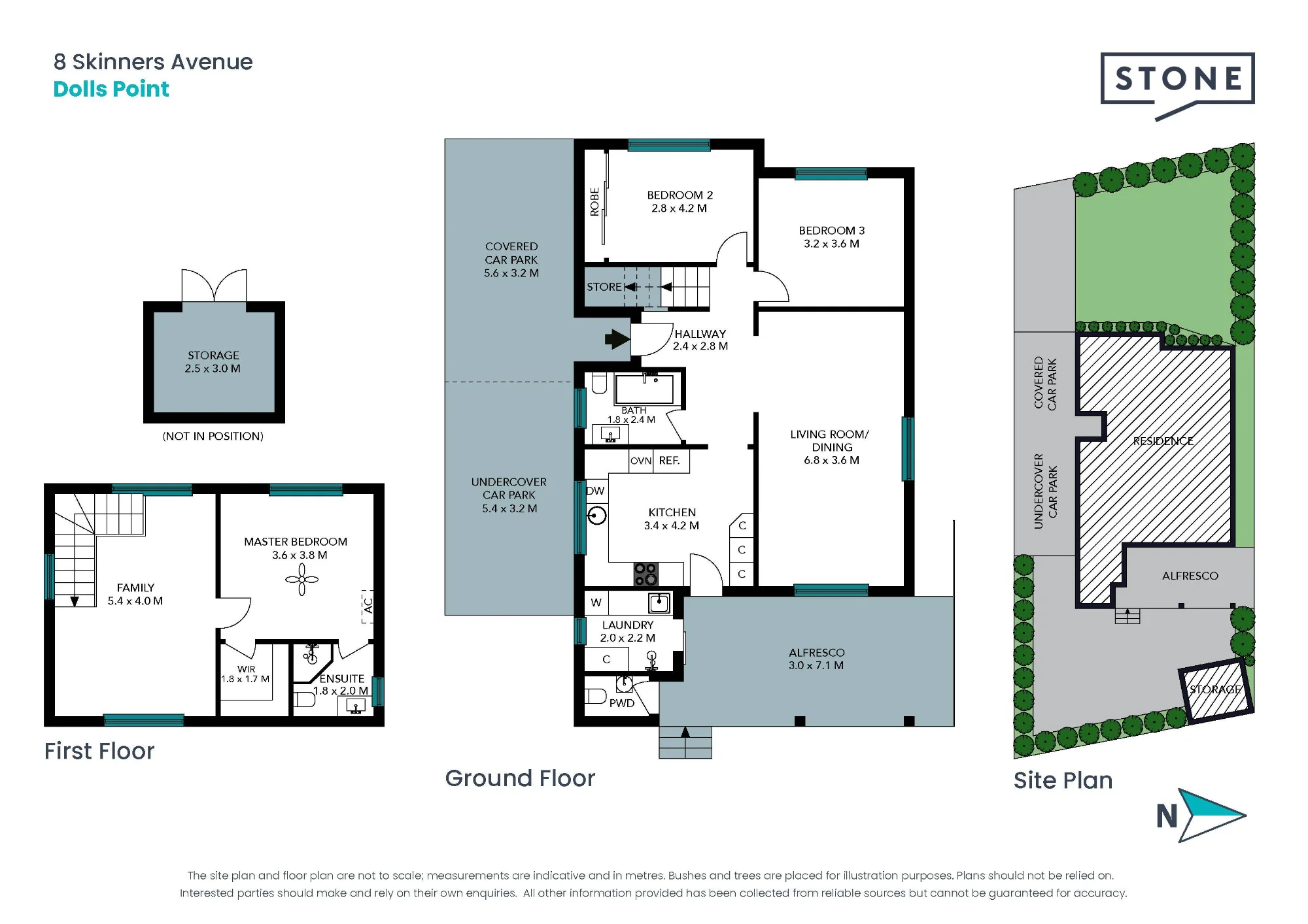 8 Skinners Avenue, Dolls Point, NSW 2219