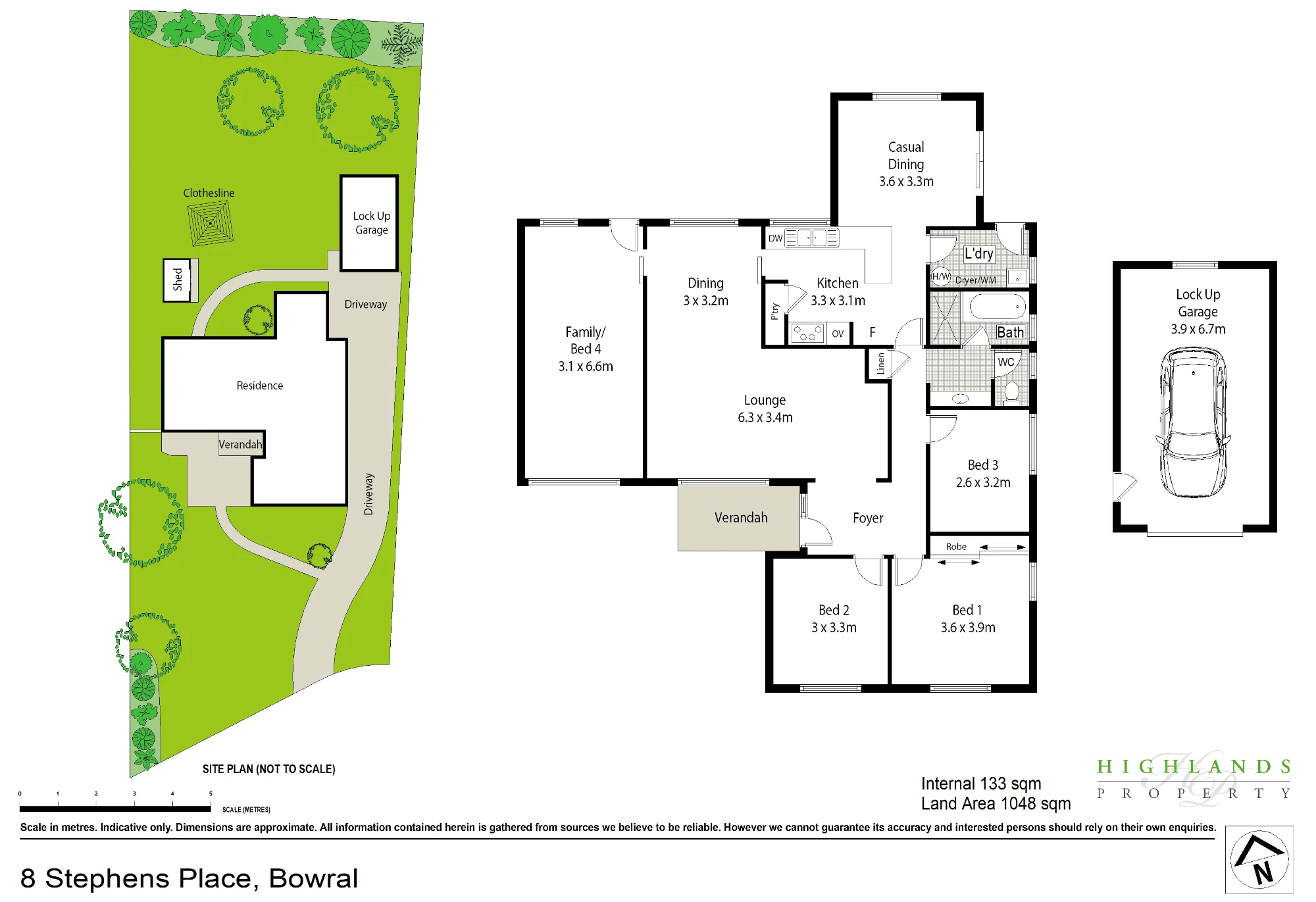 8 Stephens Place, Bowral, NSW 2576