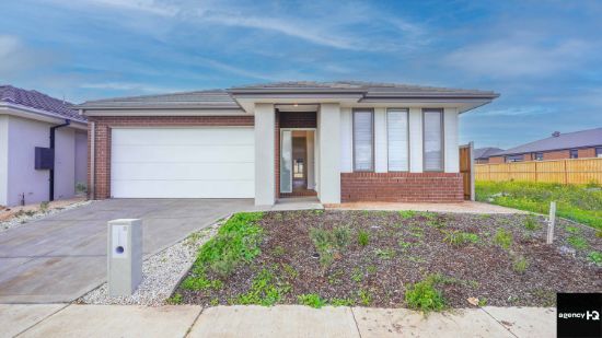 8 Stonecutter Loop, Fraser Rise, Vic 3336