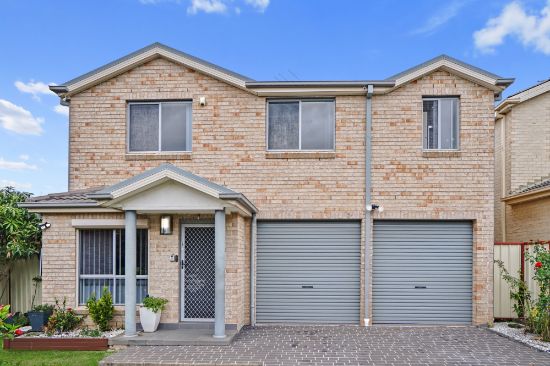 8 Theodore Place, Rooty Hill, NSW 2766